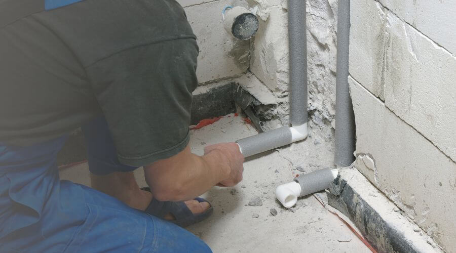 Septic Tank Baffle Cleaning in Bulan, KY
